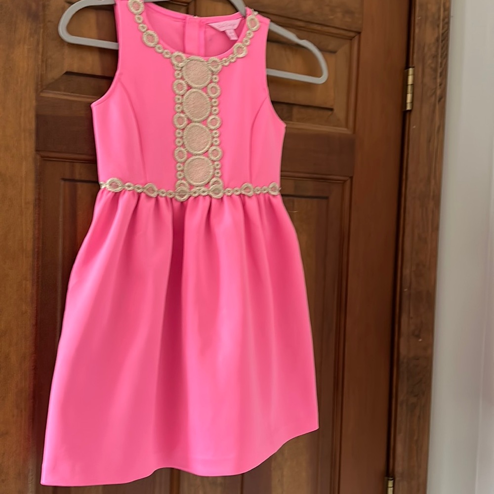 Girls Lily Pulitzer Dress